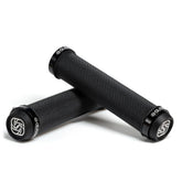 Gusset Components Double File Clamp-On Grips
